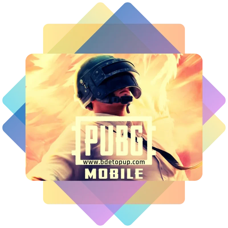 PUBG Mobile UC Top Up BD