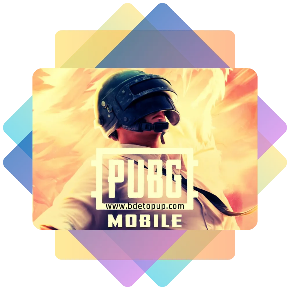 PUBG Mobile UC Top Up BD