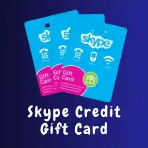 Skype-Credit-Gift-Card