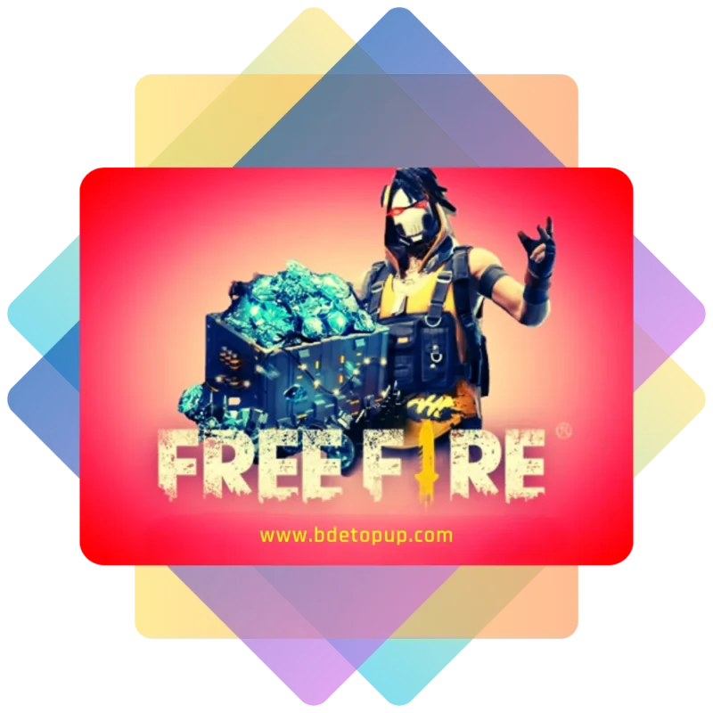 free fire diamond top up bd bkash