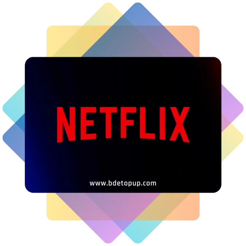 netflix subscription bd