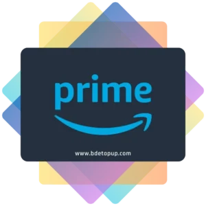 Amazon Prime Subscription Bangladesh