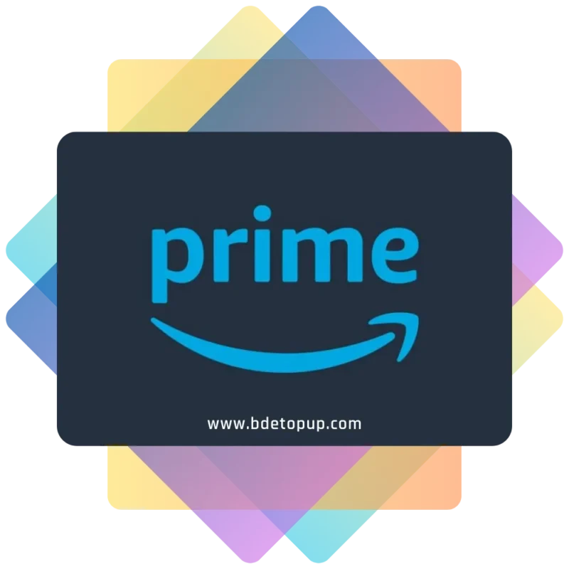 Amazon Prime Subscription Bangladesh