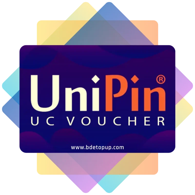 unipin voucher top up bd