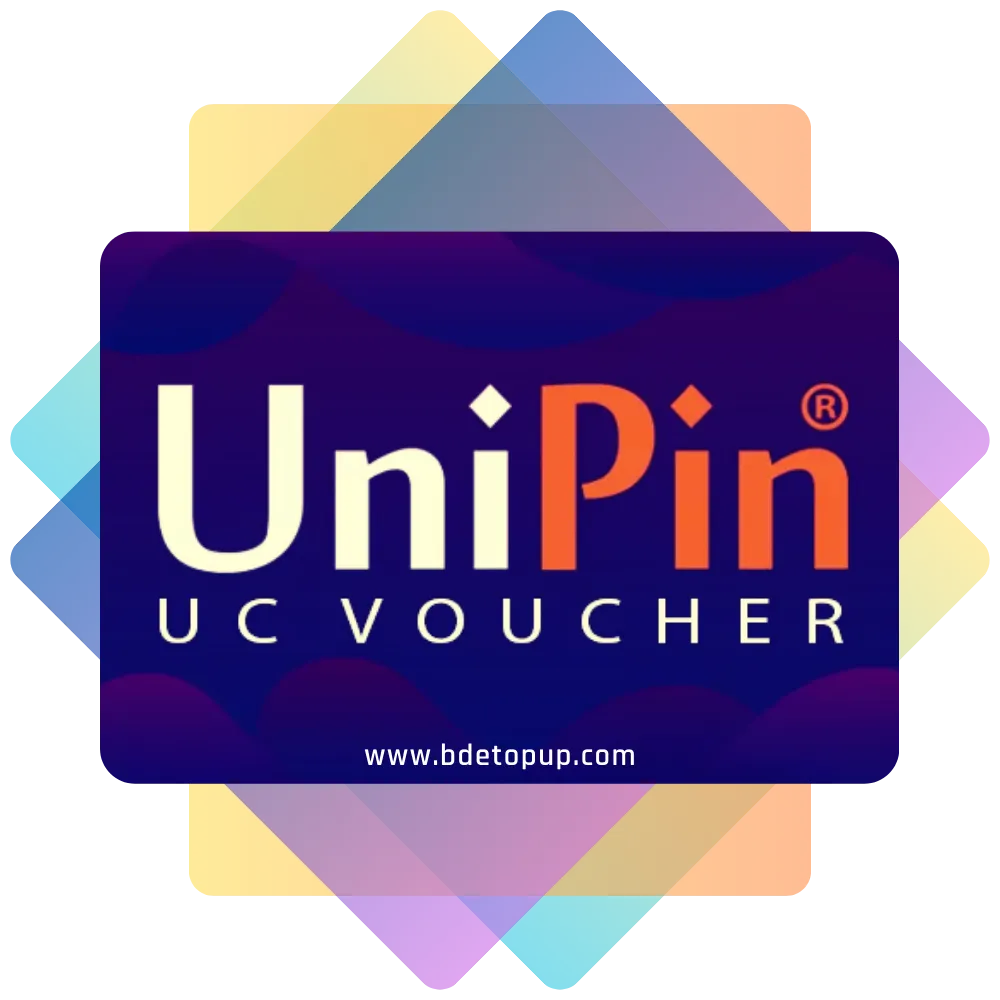 unipin voucher top up bd