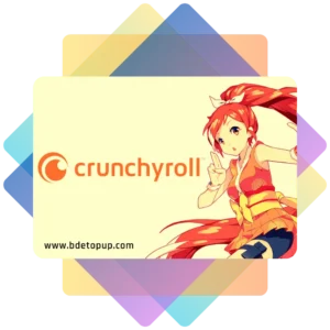 Crunchyroll Subscription Bangladesh