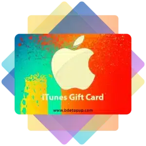 apple itunes gift card in bangladesh