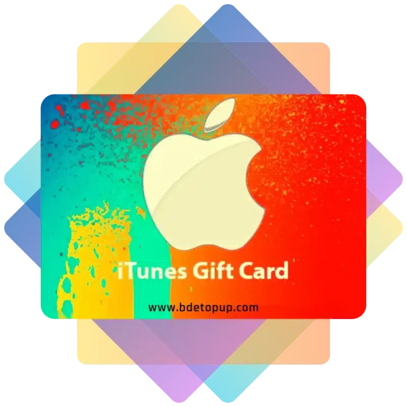 apple itunes gift card in bangladesh