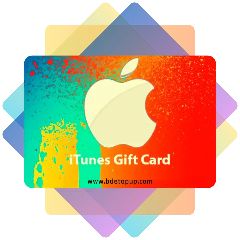 apple itunes gift card in bangladesh