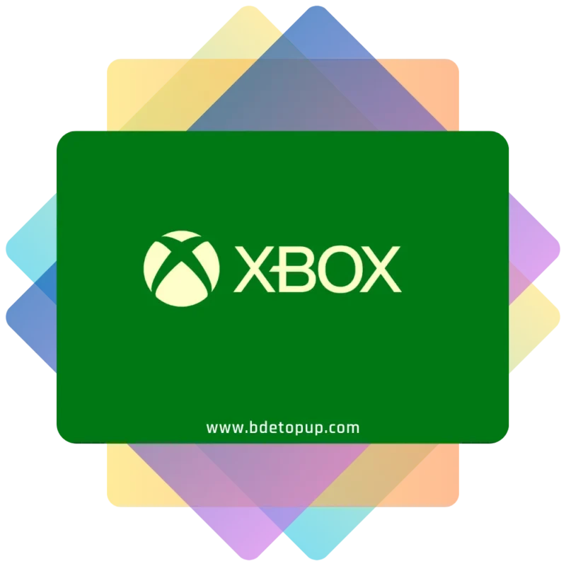 xbox gift card bangladesh