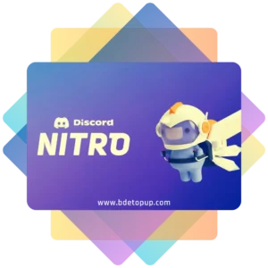 discord nitro price in bd