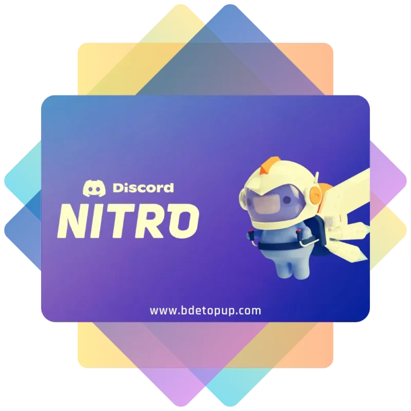 discord nitro price in bd