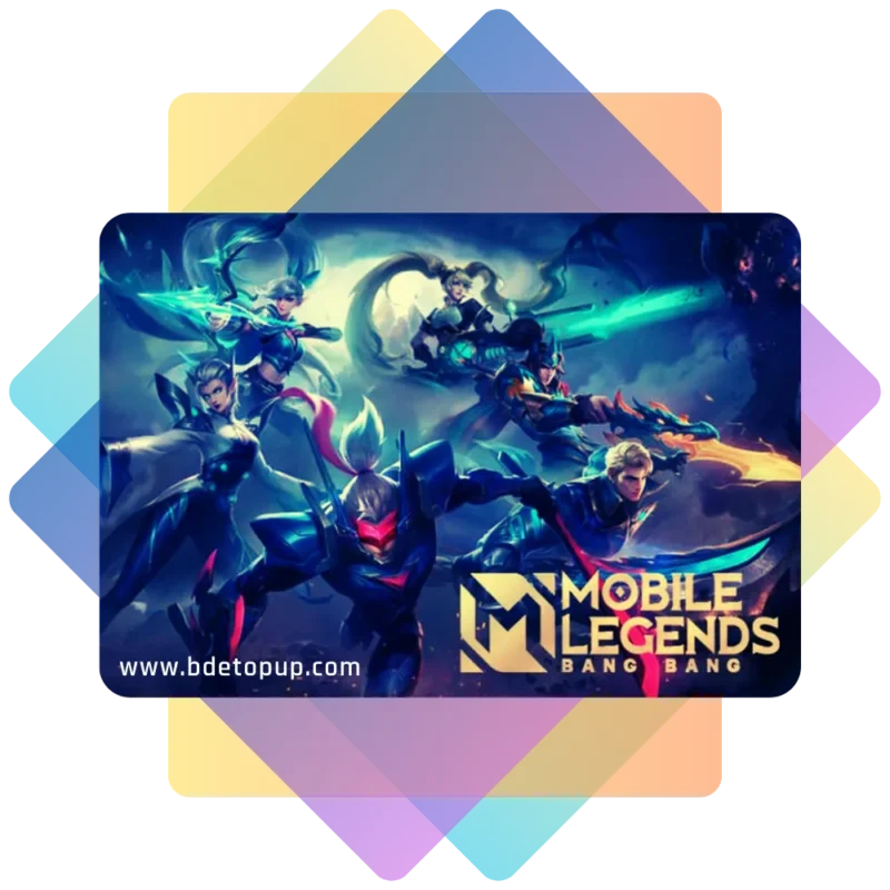 mobile legends top up bd