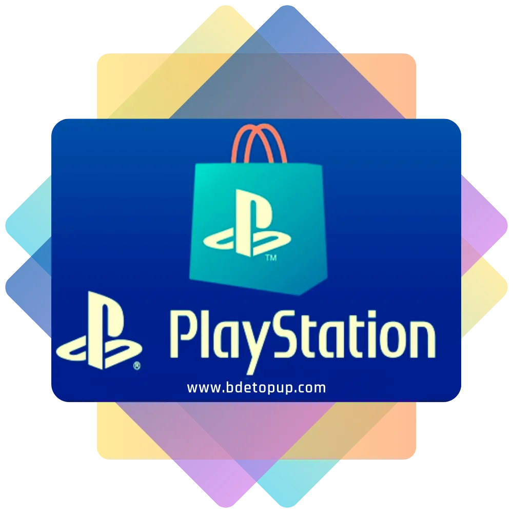 playstation gift card bd