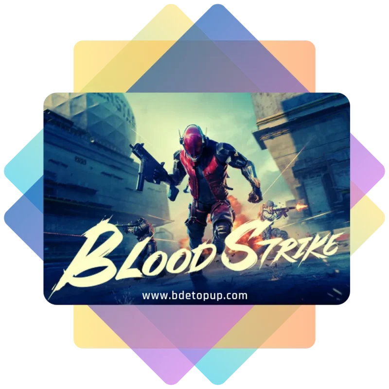 blood strike gold top up bd