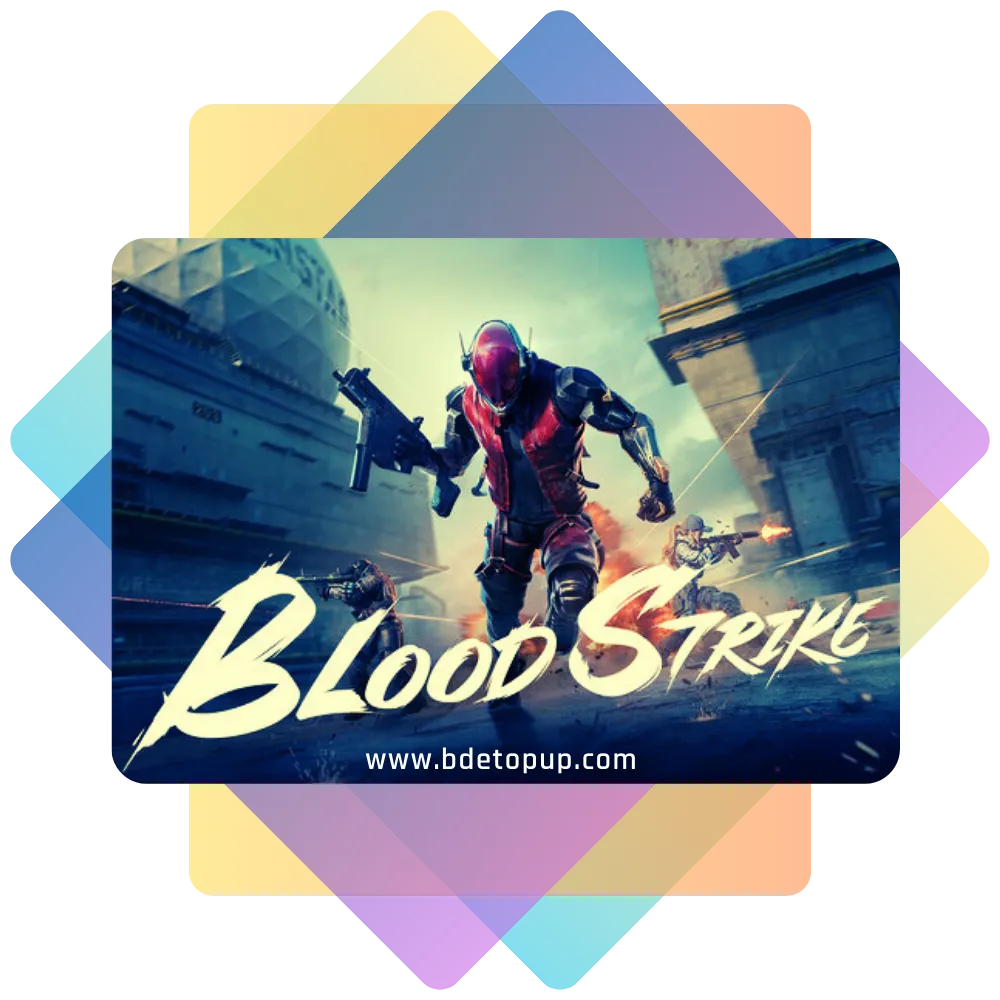 blood strike gold top up bd