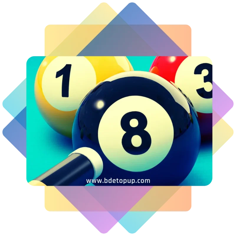 8 ball pool top up bd