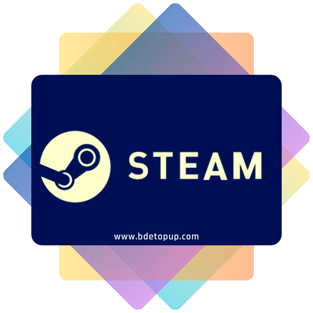 steam gift card bd