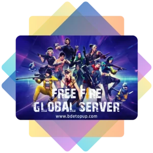 Free Fire Diamond Top Up Global