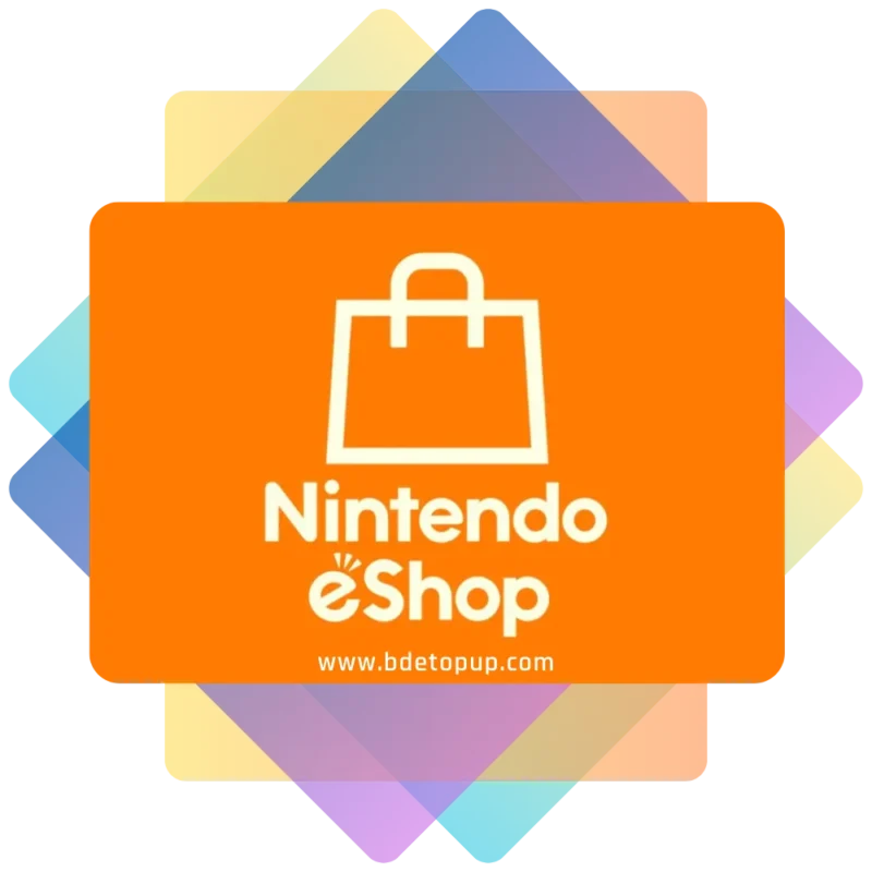 nintendo eshop gift card