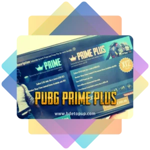 pubg prime plus